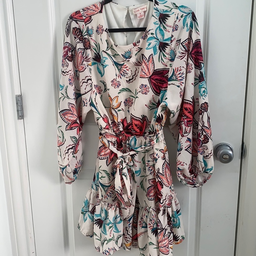Baltic Born Tally Mini Dress